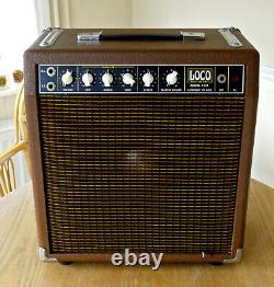 SUPER RARE! 1980s ARIA LOCO 4251 guitar combo. Made in Japan VGC