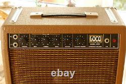 SUPER RARE! 1980s ARIA LOCO 4251 guitar combo. Made in Japan VGC