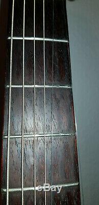 SUZUKI ThreeS F-130 Folk-Gitarre Made in Japan 1970s rare good condition