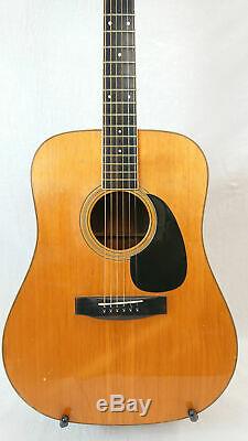 S. YAIRI YD-304 1975 Jacaranda No truss rod Model MADE IN JAPAN