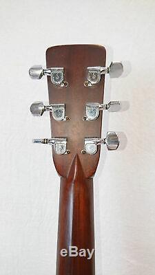 S. YAIRI YD-304 1975 Jacaranda No truss rod Model MADE IN JAPAN