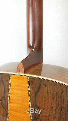 S. YAIRI YD-304 1975 Jacaranda No truss rod Model MADE IN JAPAN