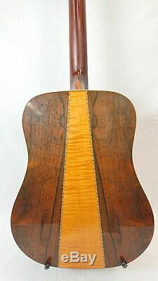 S. YAIRI YD-304 1975 Jacaranda No truss rod Model MADE IN JAPAN