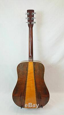 S. YAIRI YD-304 1975 Jacaranda No truss rod Model MADE IN JAPAN