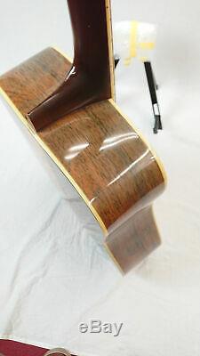 S. YAIRI YD-304 1975 Jacaranda No truss rod Model MADE IN JAPAN