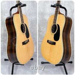 S. Yairi YD-302 Acoustic Guitar Sada Yairi Made in Japan Used