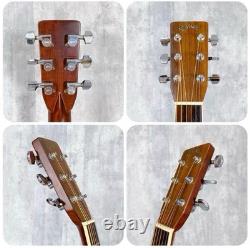 S. Yairi YD-302 Acoustic Guitar Sada Yairi Made in Japan Used