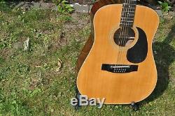 Samick 12 String acoustic guitar from 90s made in Korea Gitarre