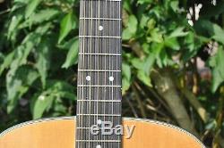 Samick 12 String acoustic guitar from 90s made in Korea Gitarre