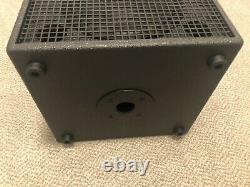 Schertler Jam 200W Acoustic Guitar Amplifier Swiss Made Anthracite