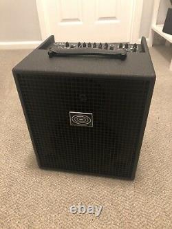 Schertler Jam 200W Acoustic Guitar Amplifier Swiss Made Anthracite