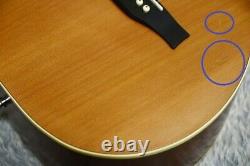 Seagull Coastline Grand Ebony Parlour Acoustic Guitar Solid Ceder Made in Canada