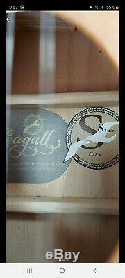 Seagull S12+ Cedar Guitar 12-string Made in Canada