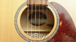 Seagull S6 Acoustic Guitar, Zager Easy Play made, rare