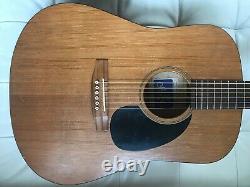 Seagull S6 Dreadnought vintage acoustic 1991 / Made in Canada