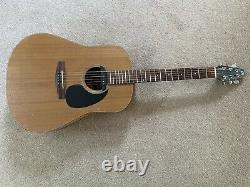 Seagull S6 Early 90s Model Electro Acoustic Guitar Made In Canada