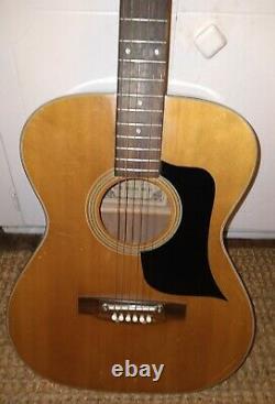 Sears 319 Acoustic Guitar VINTAGE-Made In JAPAN/MIJ