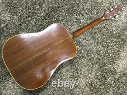Second-Hand Festival Gibson Humming Bird 1970 Made Hummingbird Acoustic Guitar