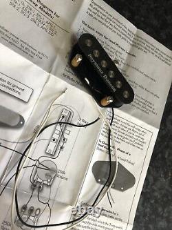 Seymour Duncan Quarter Pound Lead Bridge Tele Guitar Pickup (STL-3) USA Made