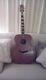 Sherwood De Luxe Acoustic Guitar Made By Kays Chicago