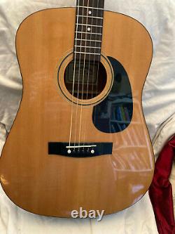 Sigma By Martin DM-1 Made in Korea Dreadnought Acoustic Guitar 41 full Excell