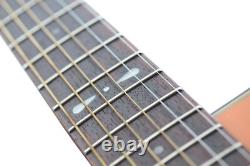 Sigma DM-4Y Guitar, Made For Martin, 1991, Made In Korea HSC Plays & Sounds Good