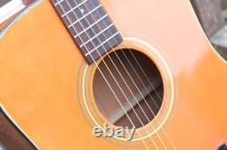 Sigma DM-4Y Guitar, Made For Martin, 1991, Made In Korea HSC Plays & Sounds Good