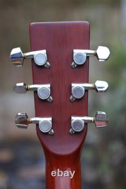Sigma DM-4Y Guitar, Made For Martin, 1991, Made In Korea HSC Plays & Sounds Good