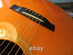 Sigma DM-4Y Guitar, Made For Martin, 1991, Made In Korea HSC Plays & Sounds Good