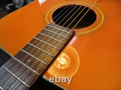 Sigma DM-4Y Guitar, Made For Martin, 1991, Made In Korea HSC Plays & Sounds Good