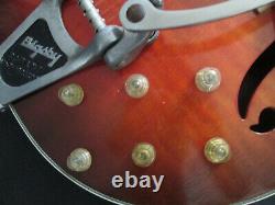 Silvertone 1454 semi acoustic guitar 1960's made in USA