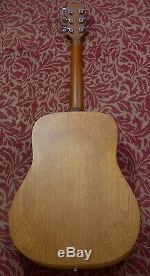 Simon & Patrick hand-made S&P 6 Spruce top and Cherry body