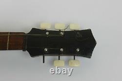 Soviet Electric guitar bass semi-acoustic guitar HAND-MADE Gulliver 6 string