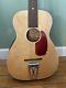Stella 1965 Vintage Usa Made H927 Parlour Solid Wood Acoustic Guitar