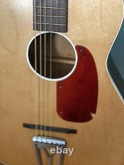 Stella 1965 Vintage USA Made H927 Parlour Solid Wood Acoustic Guitar
