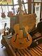 Stonebridge Jazz Guitar Electro Acoustic Hand Made Rare By Furch