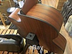 Stonebridge Jazz Guitar Electro Acoustic Hand Made Rare by Furch