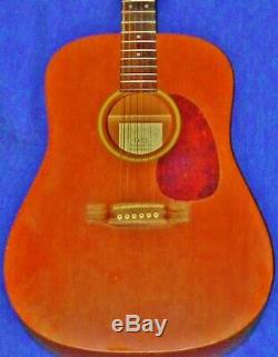 Strong 2001 MARTIN D-15 Acoustic Dreadnought, Made in USA, VGCond, OHSC