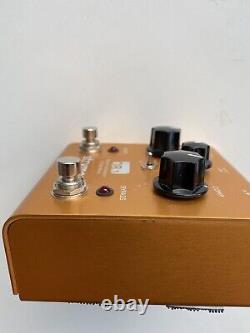 Strymon OB. 1 optical compressor and boost pedal Made In USA Now Discontinued