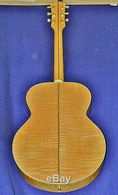 Stunning 1993 GIBSON J-200 Acoustic/Electric, Made in USA, VGCond. OHSC