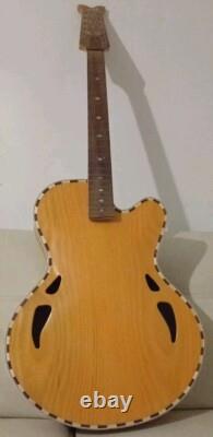 Stunning One Of A Kind Hand Crafted 12 String Guitar Excellent Player Awesome