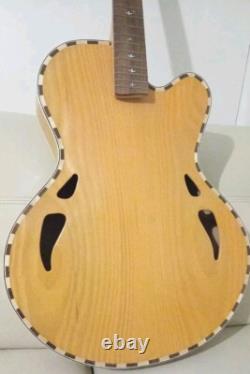 Stunning One Of A Kind Hand Crafted 12 String Guitar Excellent Player Awesome