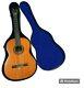 Suzuki Classical Acoustic Guitar C-150 Natural Made In Japan With Hard Case