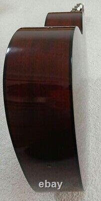 Suzuki Classical Acoustic Guitar C-150 Natural Made in Japan With Hard Case