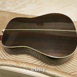 Suzuki Model SD 390 Acoustic Guitar, Made in Japan, Nagoya Rare & Collectable