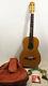 Suzuki No. 6 Guitar/guitar With Bag And Strap Made In Japan Collectors