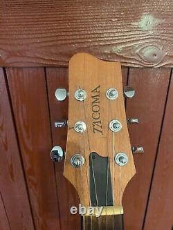 TACOMA DM9 Acoustic Guitar/Made in USA, 2003, PreFender/FANTASTIC CONDITION