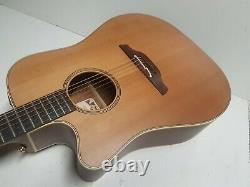 TAKAMINE EAN 10 C LEFT HAND ELECTRO ACOUSTIC made in JAPAN