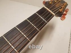 TAKAMINE EAN 10 C LEFT HAND ELECTRO ACOUSTIC made in JAPAN