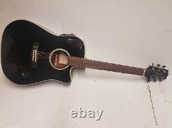 TAKAMINE EG 531 C ELECTRO ACOUSTIC made in KOREA NOS